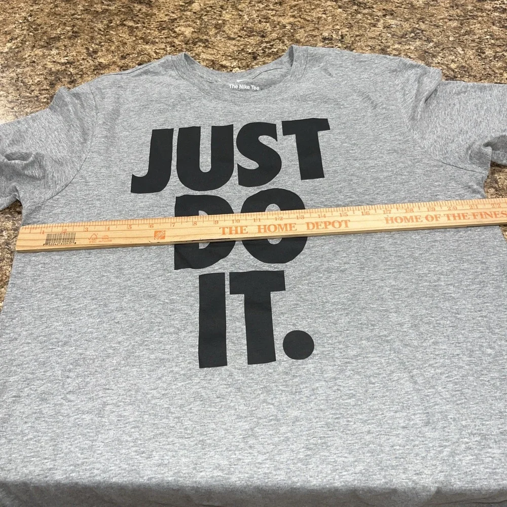 Nike see size